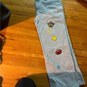 Sesame Street Jeans